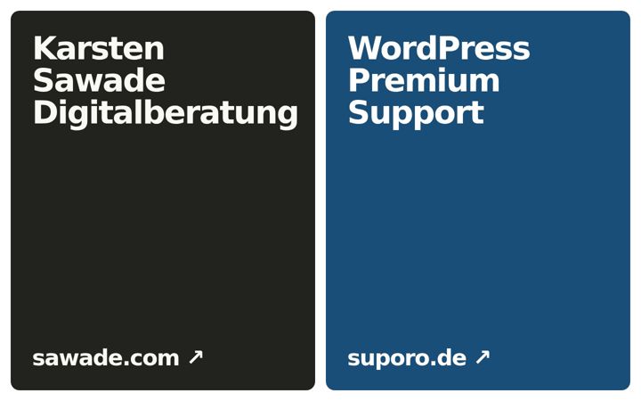 Screenshot of codeful.de