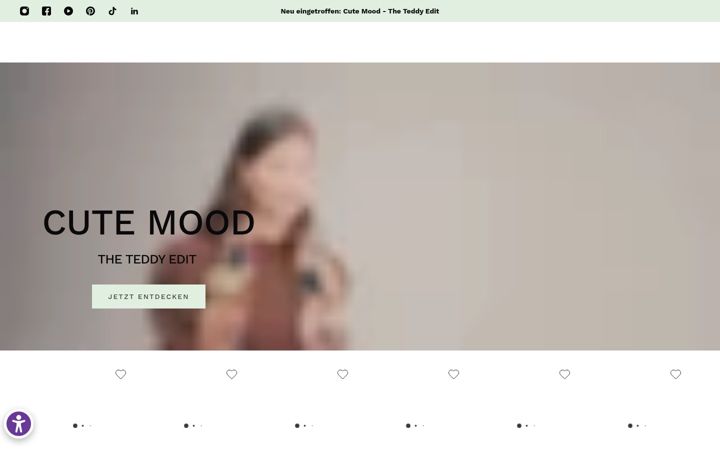 Screenshot of codello.de