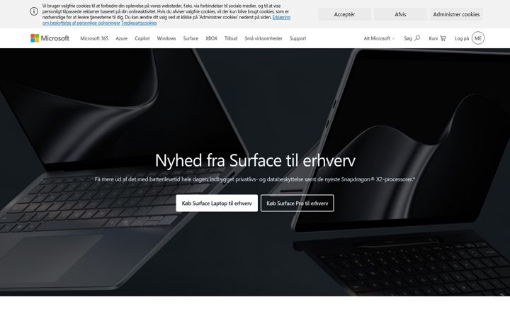 Snímek obrazovky codeplex.com