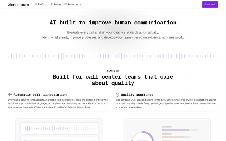 Screenshot of codescale.net