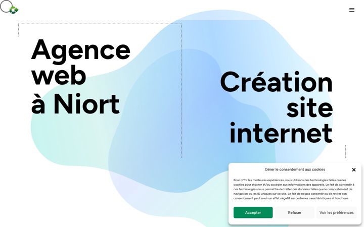 Screenshot of codesignweb.fr
