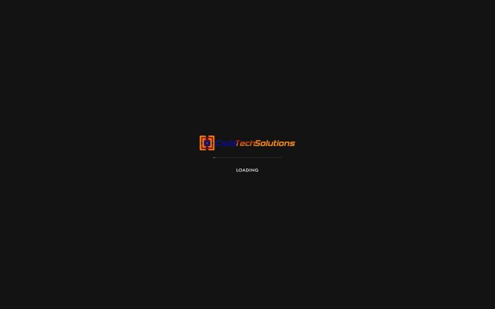 Screenshot of codetechsolutions.co.uk