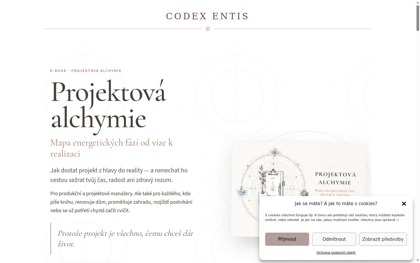 Sutikimo reklamjuostės, rodytos prieš bet kokią sąveiką, ekrano kopija