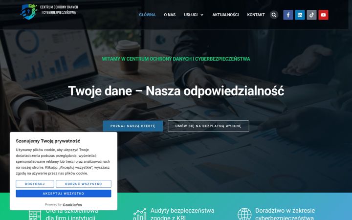 Screenshot of codic365.com