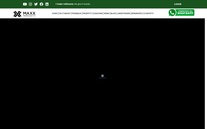 Screenshot of codicemaxx.com