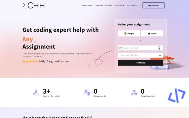 Screenshot of codinghomeworkhelp.org