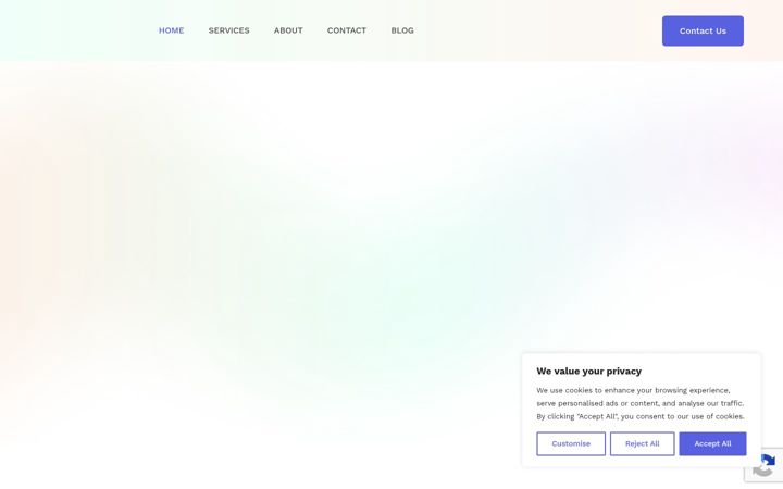 Screenshot of codixit.com