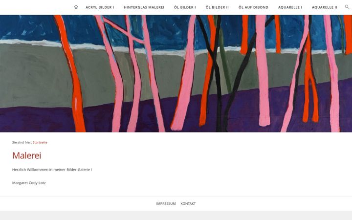Screenshot of cody-lotz.com