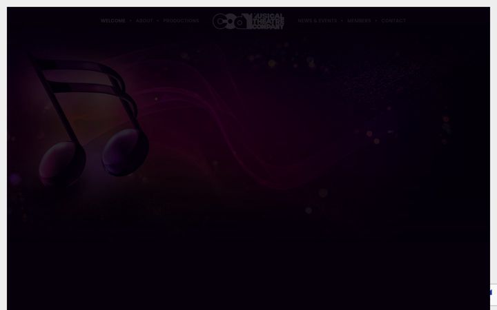 Captură de ecran a codymusical.co.uk
