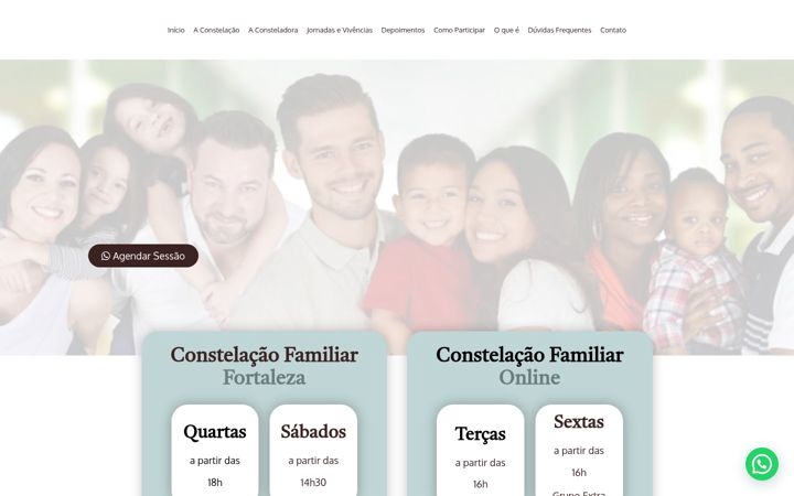 Screenshot of coelibacelar.com