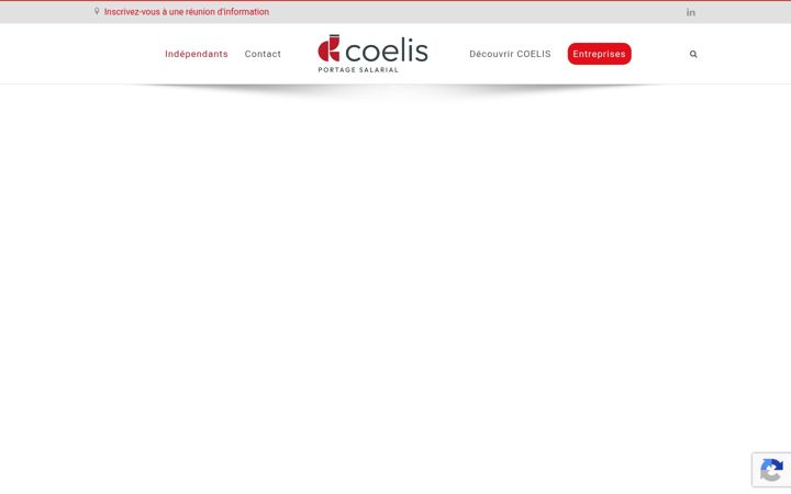 Skjermbilde av coelis.eu