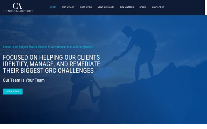 coenobiumadvisors.com