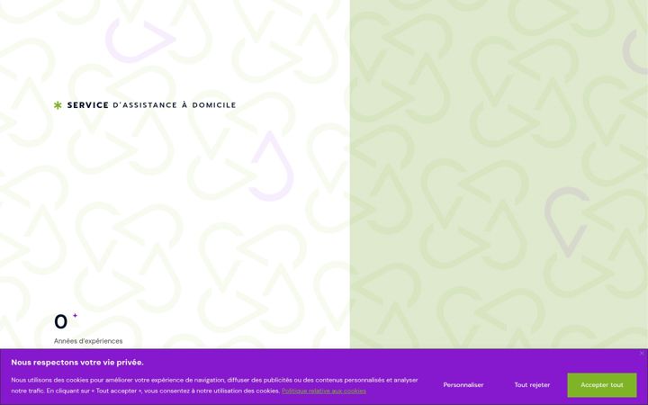 Screenshot of coeurvarservices.fr