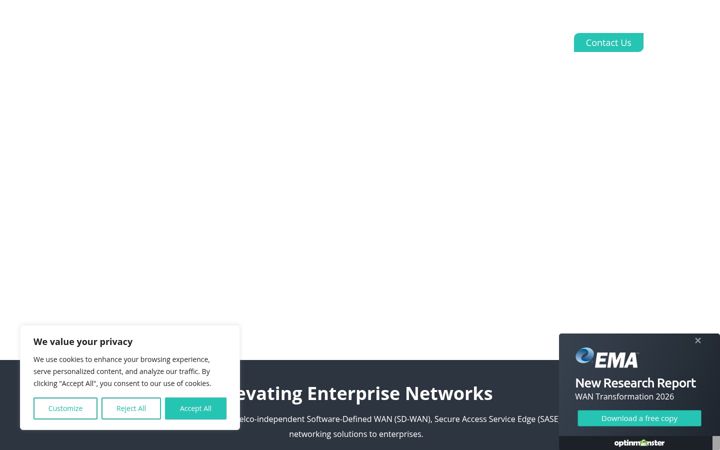 Screenshot of coevolve.com