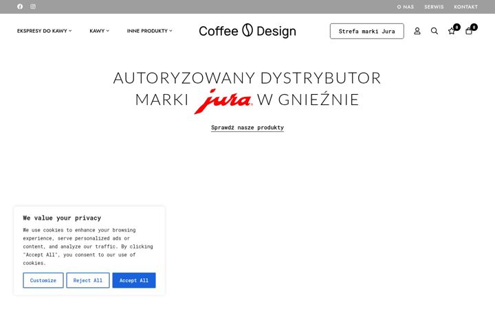Screenshot of coffeedesign.pl