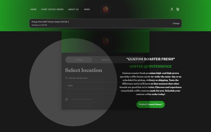 coffeequintessence.com