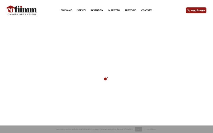 Screenshot di cofiimm.it