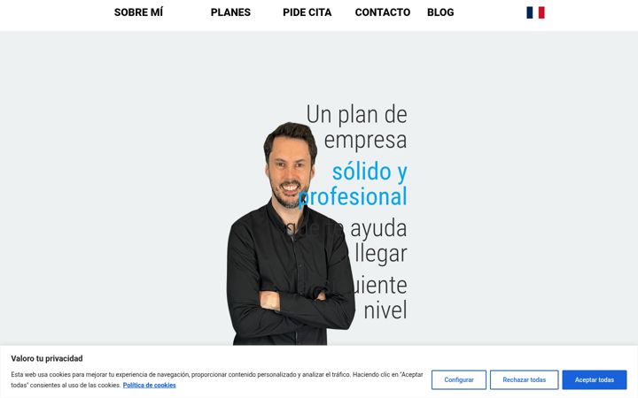 Screenshot of cofike.com