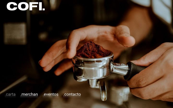 Screenshot of cofiweb.es