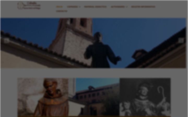 Screenshot of cofradiasanpedroregalado.es