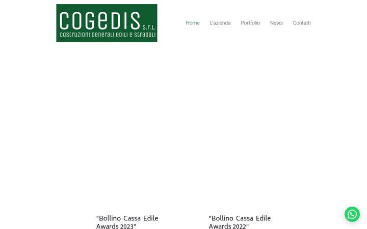 Screenshot of cogedismessina.it