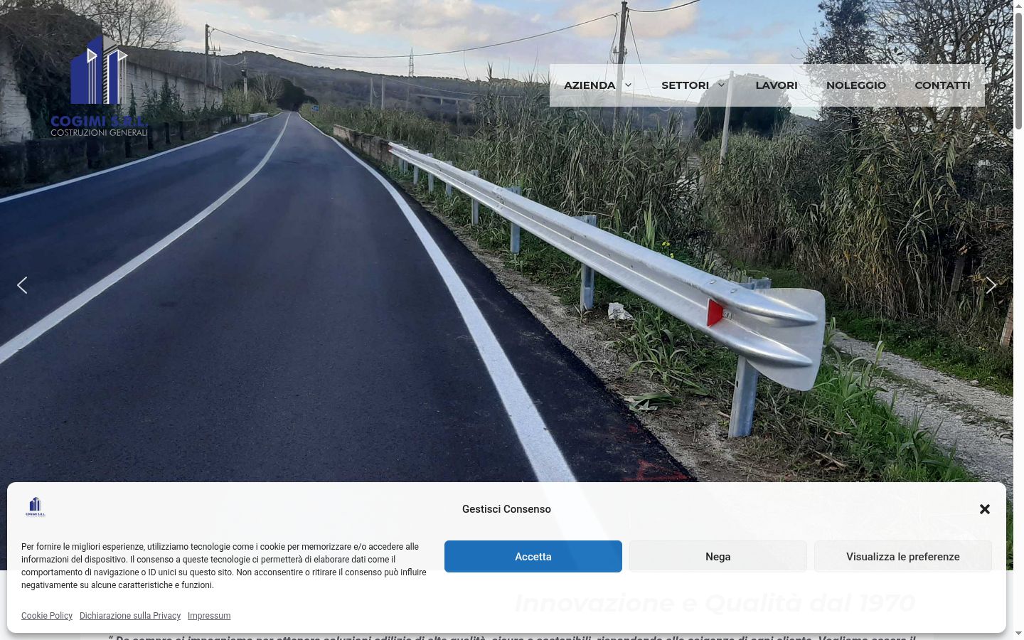 Snímek obrazovky baneru souhlasu zobrazeného před jakoukoli interakcí