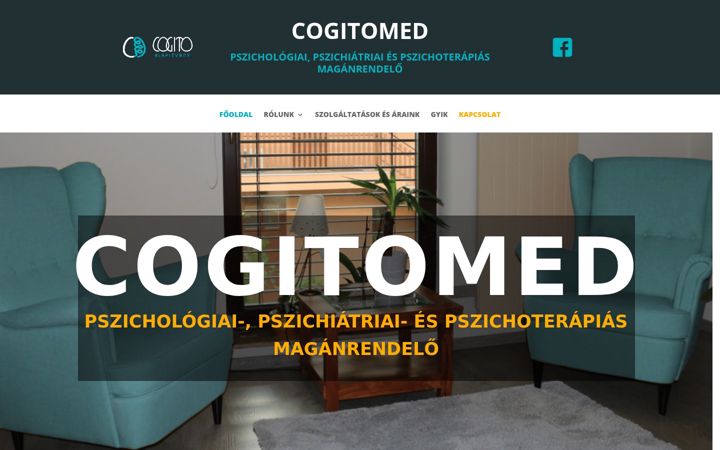 Képernyőkép: cogitomed.hu