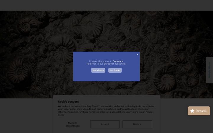 Screenshot of cognitive-surplus.com