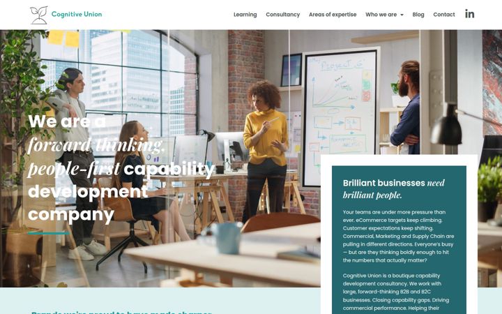 cognitiveunion.com