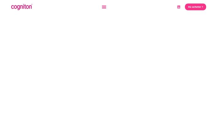 Screenshot of cogniton.be