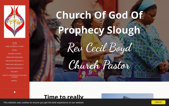 Screenshot of cogop-slough.com