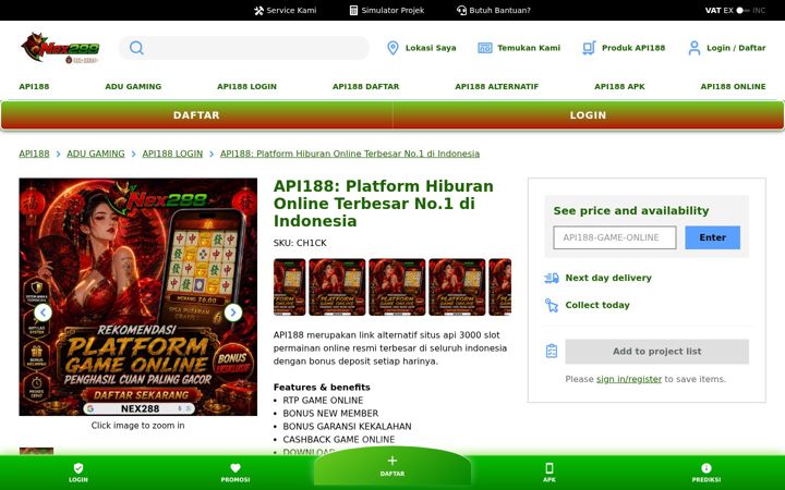 Screenshot of cogryziekota.pl