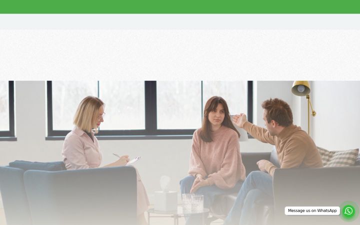 Screenshot of cohm.ca