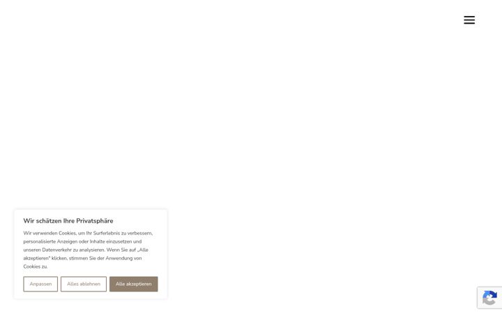 Screenshot of cohousing-buettgen.de