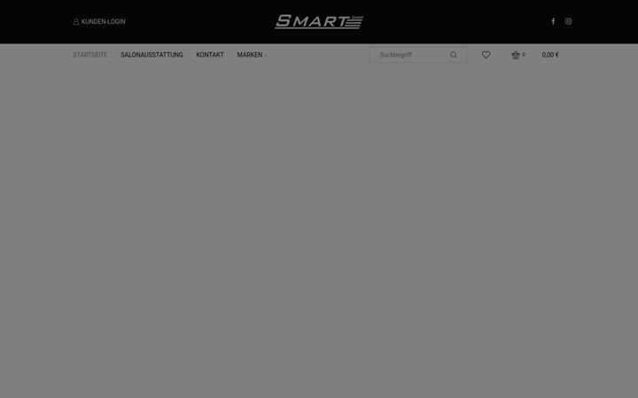 Screenshot of coiffeur-design-shop.de