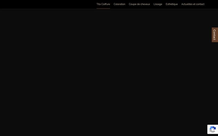 Screenshot of coiffure-tita-monaco.fr