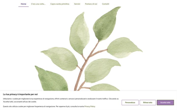 Screenshot of coiliorru.it