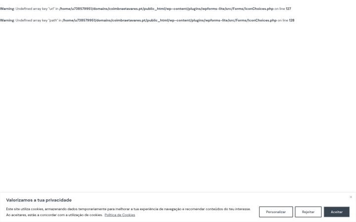 Képernyőkép: coimbraetavares.pt