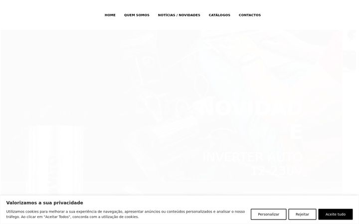 Screenshot of coimbras.pt