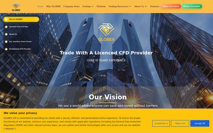 Screenshot of coincoop.com