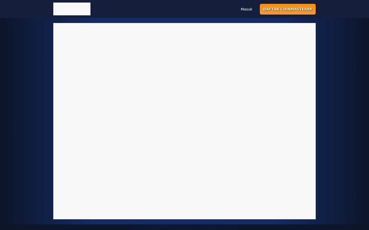 Screenshot of coinmaster88.com