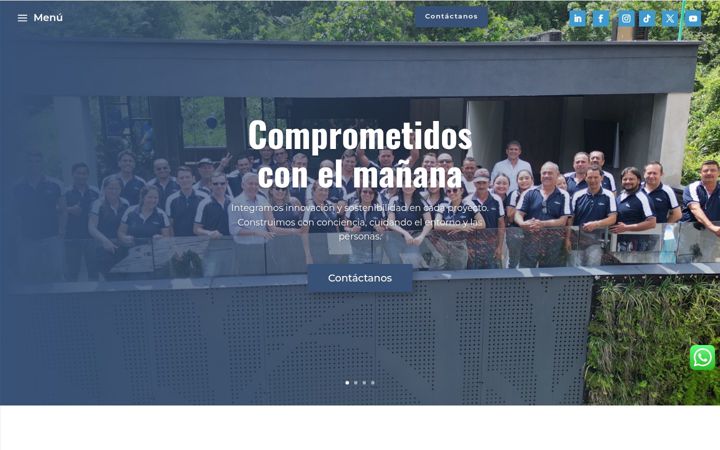 Screenshot of coinobras.com