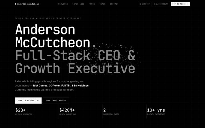 Screenshot of coinomy.com
