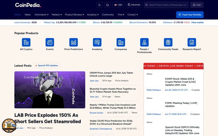 coinpedia.org