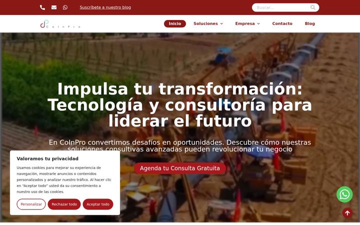 Screenshot of coinpromex.com