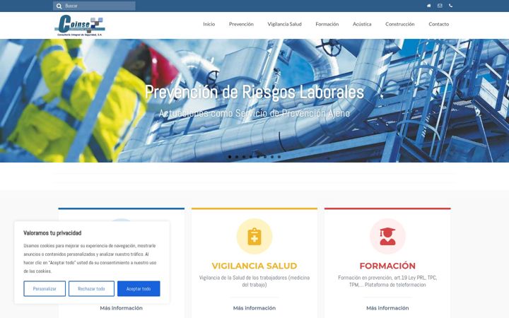 Screenshot of coinsesa.com