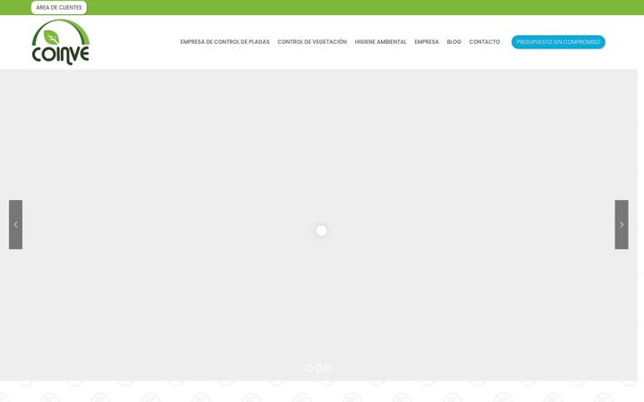 Screenshot of coinve.com