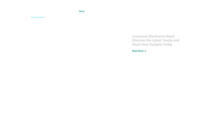Screenshot of coinverseradar.com