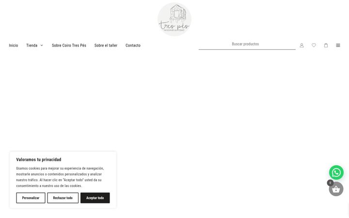 Screenshot of coirotrespes.com