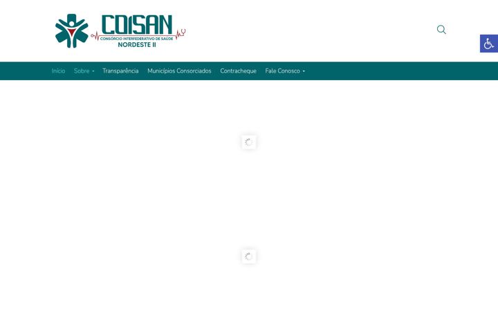 Posnetek zaslona coisan.com.br